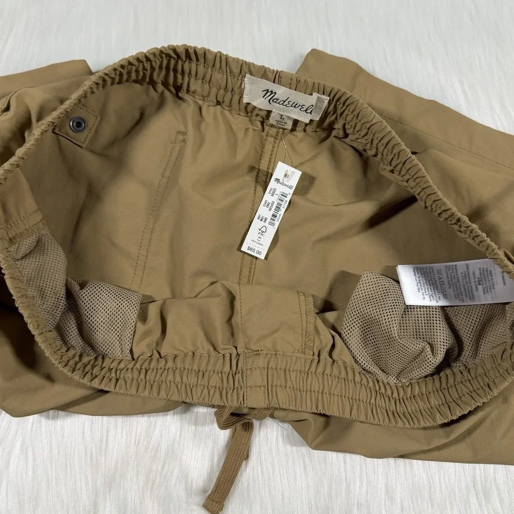 Madewell Men's Size Large Khaki 6 1/2